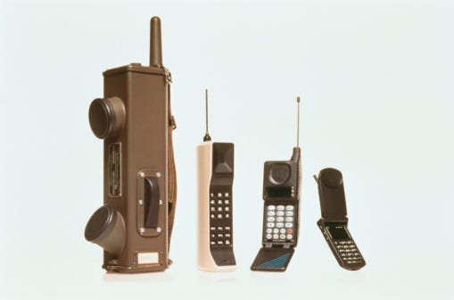 old phone as baby monitor
